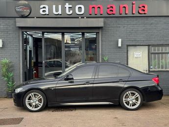 BMW 3 SERIES 3.0 330d M Sport Saloon 4dr Diesel Auto Euro 6 (s/s) (258 ps) **