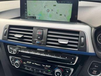 BMW 3 SERIES 3.0 330d M Sport Saloon 4dr Diesel Auto Euro 6 (s/s) (258 ps) **