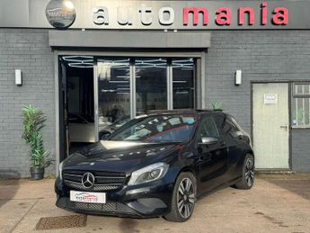 MERCEDES-BENZ A-CLASS 1.8 A200 CDI Sport Hatchback 5dr Diesel 7G-DCT Euro 5 (s/s) (136