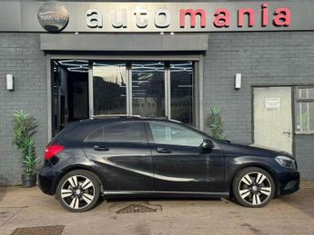 MERCEDES-BENZ A-CLASS 1.8 A200 CDI Sport Hatchback 5dr Diesel 7G-DCT Euro 5 (s/s) (136