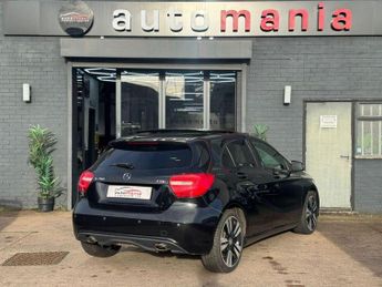 MERCEDES-BENZ A-CLASS 1.8 A200 CDI Sport Hatchback 5dr Diesel 7G-DCT Euro 5 (s/s) (136