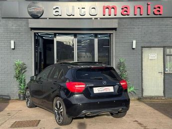 MERCEDES-BENZ A-CLASS 1.8 A200 CDI Sport Hatchback 5dr Diesel 7G-DCT Euro 5 (s/s) (136