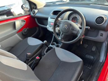 Citroen C1 1.0i VT Euro 5 3dr