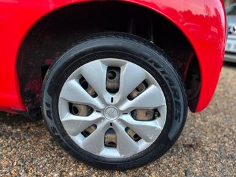 Citroen C1 1.0i VT Euro 5 3dr