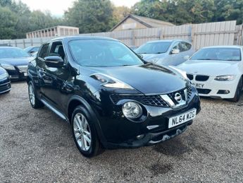 Nissan Juke 1.5 dCi 8v Acenta Premium Euro 5 (s/s) 5dr