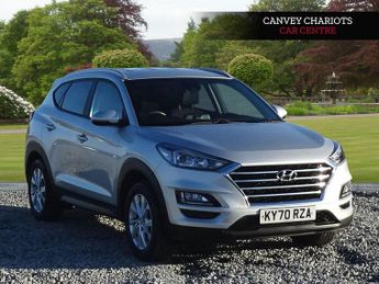 Hyundai Tucson 1.6 GDi SE Nav Euro 6 (s/s) 5dr