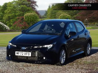 Toyota Corolla 1.8 VVT-h Icon CVT Euro 6 (s/s) 5dr