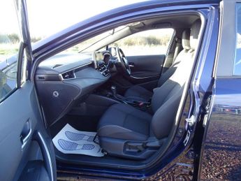 Toyota Corolla 1.8 VVT-h Icon CVT Euro 6 (s/s) 5dr