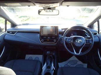 Toyota Corolla 1.8 VVT-h Icon CVT Euro 6 (s/s) 5dr