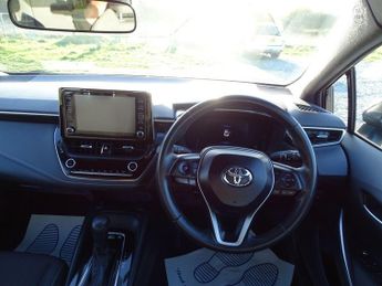 Toyota Corolla 1.8 VVT-h Icon CVT Euro 6 (s/s) 5dr