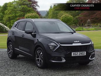 Kia Sportage 1.6 T-GDi 3 Euro 6 (s/s) 5dr