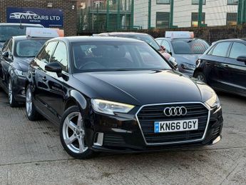 Audi A3 1.4 TFSI CoD Sport Sportback S Tronic Euro 6 (s/s) 5dr