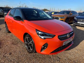 Vauxhall Corsa 1.2 Elite Edition Euro 6 5dr