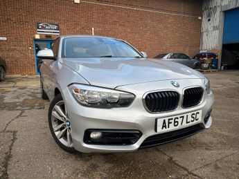 BMW 118 2.0 118d Sport Euro 6 (s/s) 5dr