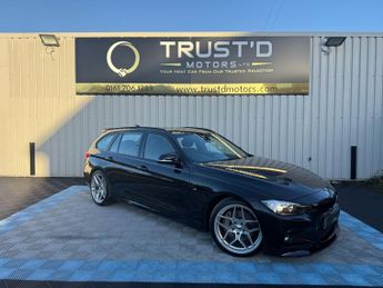 BMW 335 3.0 335d M Sport Touring Auto xDrive Euro 6 (s/s) 5dr