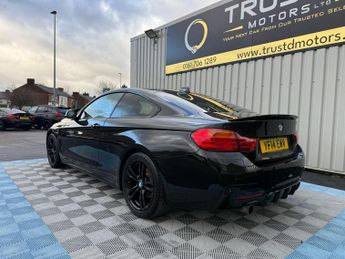 BMW 4 Series 2.0 420i M Sport Auto Euro 6 (s/s) 2dr