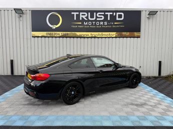 BMW 4 Series 2.0 420i M Sport Auto Euro 6 (s/s) 2dr