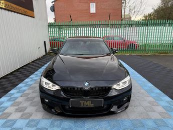 BMW 4 Series 2.0 420i M Sport Auto Euro 6 (s/s) 2dr