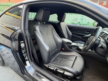 BMW 4 Series 2.0 420i M Sport Auto Euro 6 (s/s) 2dr