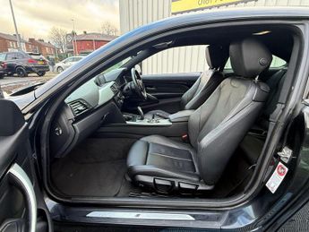 BMW 4 Series 2.0 420i M Sport Auto Euro 6 (s/s) 2dr