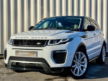 Land Rover Range Rover Evoque 2.0 TD4 HSE Dynamic Auto 4WD Euro 6 (s/s) 5dr