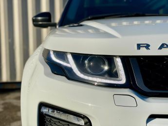 Land Rover Range Rover Evoque 2.0 TD4 HSE Dynamic Auto 4WD Euro 6 (s/s) 5dr