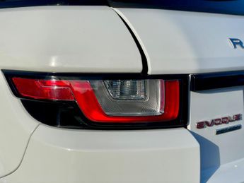 Land Rover Range Rover Evoque 2.0 TD4 HSE Dynamic Auto 4WD Euro 6 (s/s) 5dr