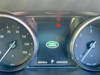 Land Rover Range Rover Evoque 2.0 TD4 HSE Dynamic Auto 4WD Euro 6 (s/s) 5dr