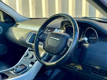 Land Rover Range Rover Evoque 2.0 TD4 HSE Dynamic Auto 4WD Euro 6 (s/s) 5dr