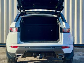 Land Rover Range Rover Evoque 2.0 TD4 HSE Dynamic Auto 4WD Euro 6 (s/s) 5dr