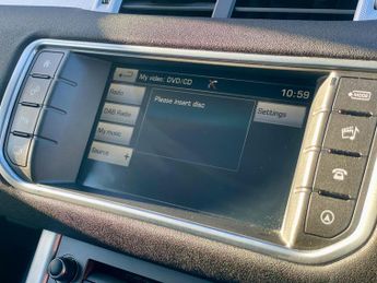 Land Rover Range Rover Evoque 2.0 TD4 HSE Dynamic Auto 4WD Euro 6 (s/s) 5dr