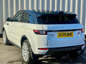 Land Rover Range Rover Evoque 2.0 TD4 HSE Dynamic Auto 4WD Euro 6 (s/s) 5dr