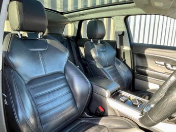 Land Rover Range Rover Evoque 2.0 TD4 HSE Dynamic Auto 4WD Euro 6 (s/s) 5dr