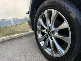 Toyota RAV4 2.5 VVT-h Excel CVT 4WD Euro 6 (s/s) 5dr (Safety Sense, Nav)