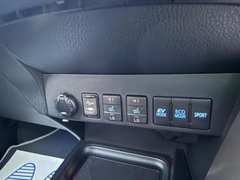 Toyota RAV4 2.5 VVT-h Excel CVT 4WD Euro 6 (s/s) 5dr (Safety Sense, Nav)