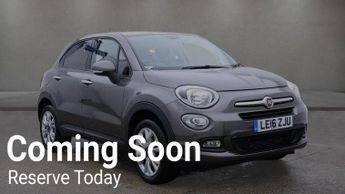 Fiat 500X 1.4 MultiAir Pop Star DCT Euro 6 (s/s) 5dr