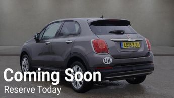 Fiat 500X 1.4 MultiAir Pop Star DCT Euro 6 (s/s) 5dr