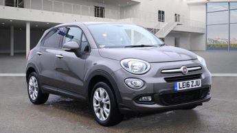 Fiat 500X 1.4 MultiAir Pop Star DCT Euro 6 (s/s) 5dr