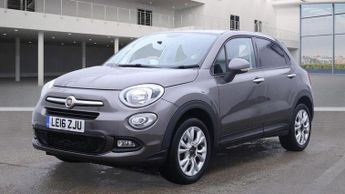 Fiat 500X 1.4 MultiAir Pop Star DCT Euro 6 (s/s) 5dr