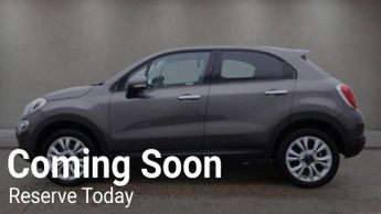Fiat 500X 1.4 MultiAir Pop Star DCT Euro 6 (s/s) 5dr