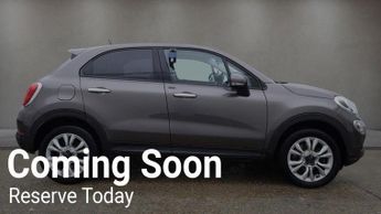 Fiat 500X 1.4 MultiAir Pop Star DCT Euro 6 (s/s) 5dr