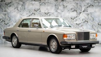 Rolls-Royce Silver Spirit 6.8 4dr