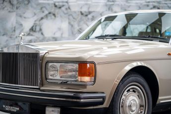 Rolls-Royce Silver Spirit 6.8 4dr