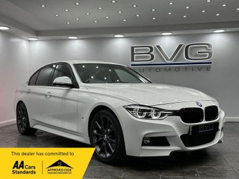 BMW 3 Series 2.0 330e 7.6kWh M Sport Auto Euro 6 (s/s) 4dr