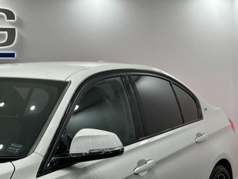 BMW 3 Series 2.0 330e 7.6kWh M Sport Auto Euro 6 (s/s) 4dr