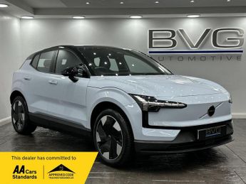 Volvo EX30 Twin Performance 69kWh Plus Auto AWD 5dr