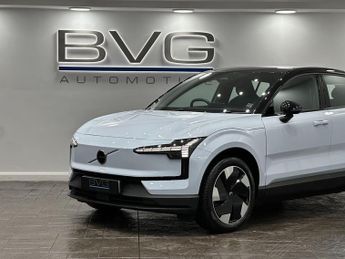 Volvo EX30 Twin Performance 69kWh Plus Auto AWD 5dr