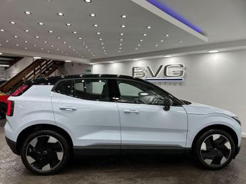 Volvo EX30 Twin Performance 69kWh Plus Auto AWD 5dr