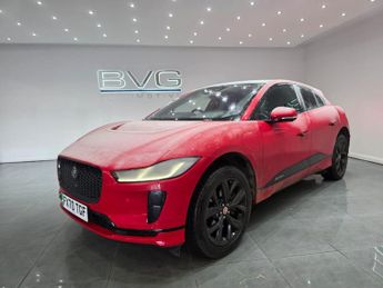 Jaguar I-PACE 400 90kWh SE SUV 5dr Electric Auto 4WD (400 ps)