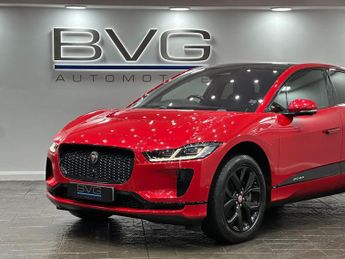 Jaguar I-PACE 400 90kWh SE SUV 5dr Electric Auto 4WD (400 ps)